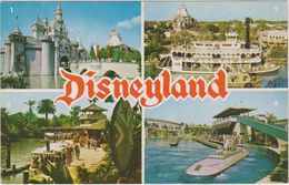 Etats Unis Disneyland  Vues - Other & Unclassified