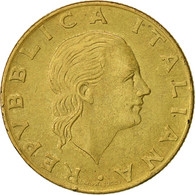 Monnaie, Italie, 200 Lire, 1980, Rome, TTB, Aluminum-Bronze, KM:105 - 200 Lire