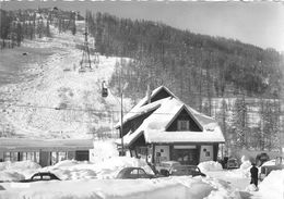 05-SERRE-CHEVALIER- TELEPHERIQUE - GARE DE DEPART - Serre Chevalier