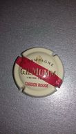 CAPSULE CHAMPAGNE  " G.H.Mumm " Cordon Rouge - Mumm GH