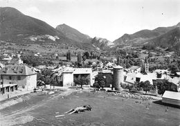 05-GUILLESTRE- VUE VERS LE COL DE VARS - Guillestre