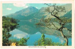 28154. Postal  LOCH ECK (Argyll And Bute) Scotland - Dunbartonshire