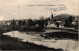 ARPAJON ,VUE GENERALE  REF 55743 - Arpajon Sur Cere