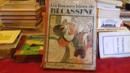 BECASSINE.LES BONNES IDEES DE BECASSINE.EO CARTONNEE De 1926 (col8a) - Bécassine