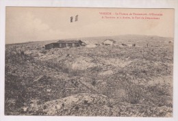 CPA VERDUN, LE PLATEAU DE THIAUMONT - Weltkrieg 1914-18