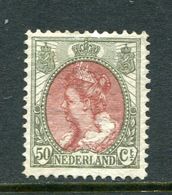 No 74 Postfris - Unused Stamps