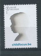 België     Uitgave 2018  Childfocus    (XX)    Postfris - Ungebraucht