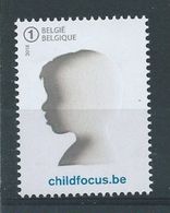 België     Uitgave 2018  Childfocus    (XX)    Postfris - Nuevos