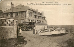 FINISTERE CAMARET SUR MER  Grand Hotel De La Pointe Des Pois - Camaret-sur-Mer