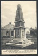 +++ CPA - FAYT LE FRANC - Monument érigé ...soldats Morts ...victimes Civiles...- 1921 - Estaminet à L'arrière Plan   // - Honnelles