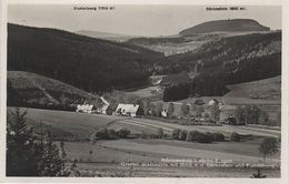 AK Königswalde Brettmühle Gasthof Annaberg Bärenstein Kühberg Grumbach Jöhstadt Weipert Christophhammer Pleil Erzgebirge - Königswalde