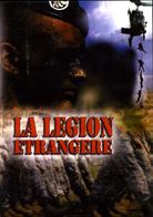 Militaria : La Légion étrangère (dvd) - Documentaire