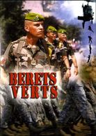 Militaria : Berets Verts (dvd) - Documentary