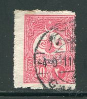 TURQUIE- Y&T N°122- Oblitéré - Used Stamps