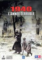 Guerre 39 45 : 1940 L'année Terrible Les Grandes Batailles France (1939) + Angleterre (1940) (2 Dvd) - Histoire