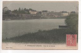 49.790/ CHATEAUNEUF SUR SARTHE - Vue De La Scierie - Chateauneuf Sur Sarthe