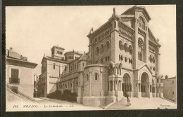 CP-La Cathédrale - Monaco - Cathédrale Notre-Dame-Immaculée