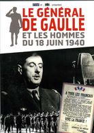 Guerre 39 45 : De Gaulle Et Les Hommes Du 18 Juin 1940 (dvd) - Geschichte