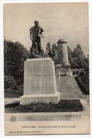 DAMVILLERS--1907--Statue Et Monument De Bastien-Lepage - Damvillers