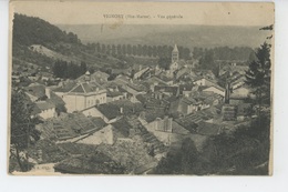 VIGNORY - Vue Générale - Vignory