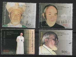 GUINEA - BISSAU 2001 Ferrazeta Bishop MNH - Theologen