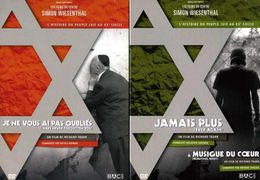 L'histoire Du Peuple Juif Au XXème Siècle (2 Dvd) - Storia