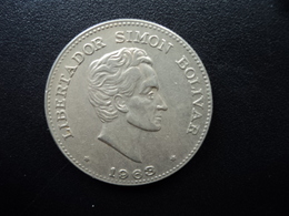 COLOMBIE : 50 CENTAVOS  1963   KM 217   SUP - Colombia