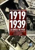 1919 1939 La Drôle De Paix (dvd) - Geschichte