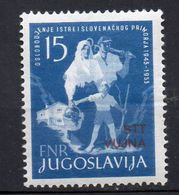 1953 Trieste B Annessione Istria N. 91 Serie Completa Integro MNH* - Mint/hinged