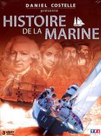Histoire De La Marine (3 Dvd) - Historia