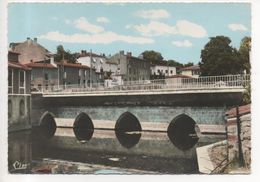 49.828/ MONTFAUCON - Le Pont Sur La Moine - Montfaucon