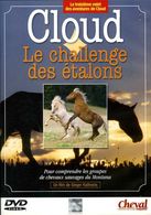 Cloud Le Challenge Des étalons (les Chevaux Sauvages Du Montana) (dvd) - Documentary