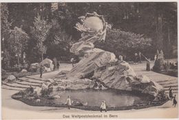 Suisse Bern  Das Welpoostdenkmal In Bern - Sonstige & Ohne Zuordnung
