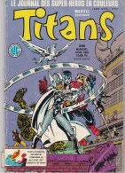 TITANS  N ) çç - Titans