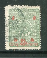 TURQUIE- Y&T N°89- Oblitéré - Used Stamps