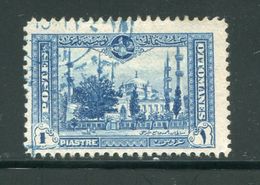 TURQUIE- Y&T N°183- Oblitéré - Used Stamps