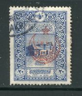 TURQUIE- Y&T N°328- Oblitéré - Used Stamps