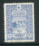 TURQUIE- Y&T N°303- Oblitéré - Used Stamps