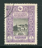 TURQUIE- Y&T N°304- Oblitéré - Used Stamps