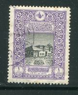 TURQUIE- Y&T N°304- Oblitéré - Used Stamps