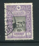 TURQUIE- Y&T N°304- Oblitéré - Used Stamps