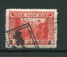 TURQUIE- Y&T N°569- Oblitéré - Used Stamps