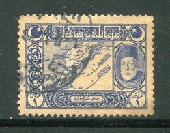 TURQUIE- Y&T N°576- Oblitéré - Used Stamps