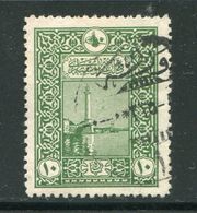 TURQUIE- Y&T N°574- Oblitéré - Used Stamps