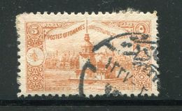 TURQUIE- Y&T N°617- Oblitéré - Used Stamps