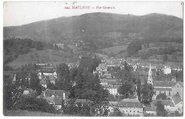 65 - MAULÉON - Vue Générale    N - Mauleon Barousse