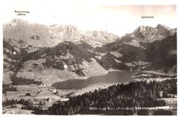 Lac Noir - Schwazsee - Fribourg / Plis - Fribourg
