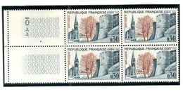 FRANCE 1963 YT N° 1389  CAEN ** - Unused Stamps