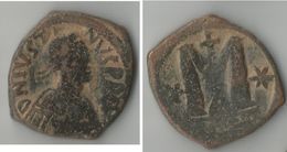 ANASTASE FOLLIS - Byzantinische Münzen