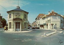 CPM Poissy, L'octroi - Freneuse